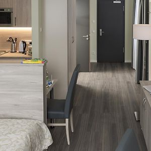 Kamer met een King Size Bed